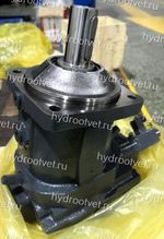 A7VO355HD1D/63R-VPH02 - Насос аксиально-поршневой регулируемый с наклонным блоком рабочий объем 355 см3, HD1D = пропорциональный гидравлический регулятор, Δp = 10 бар, с отсечной по давлению, номинальное давление 350 бар