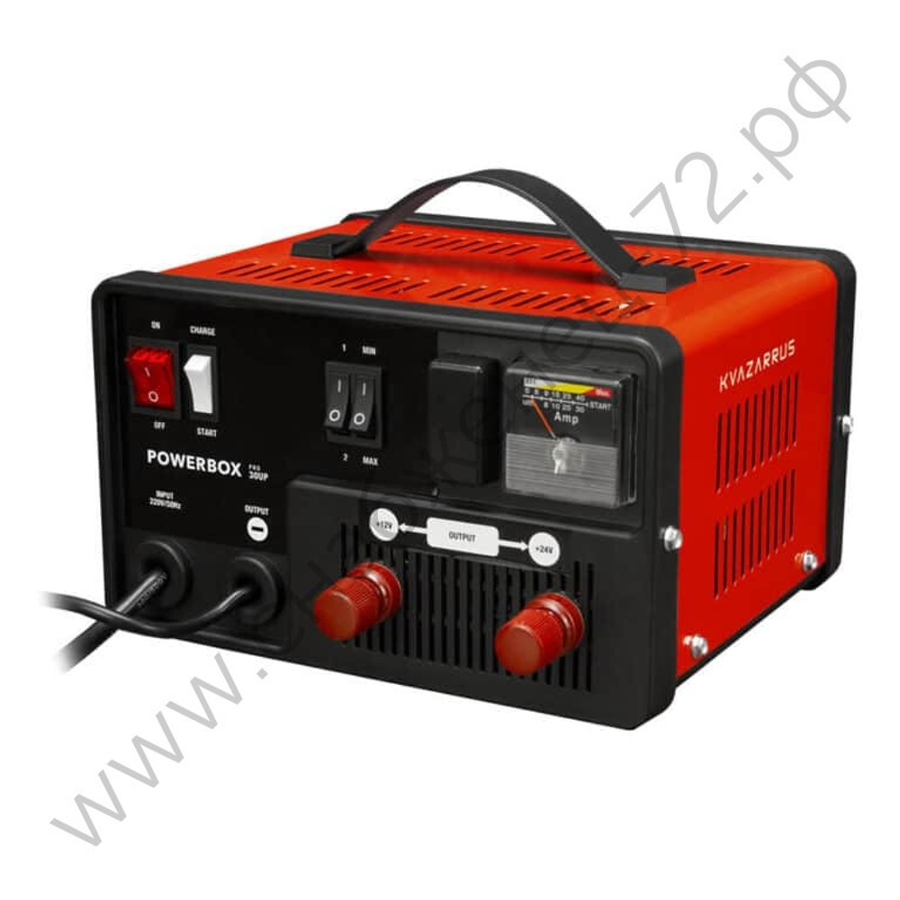 Зарядное устройство KVAZARRUS PowerBox 30UP