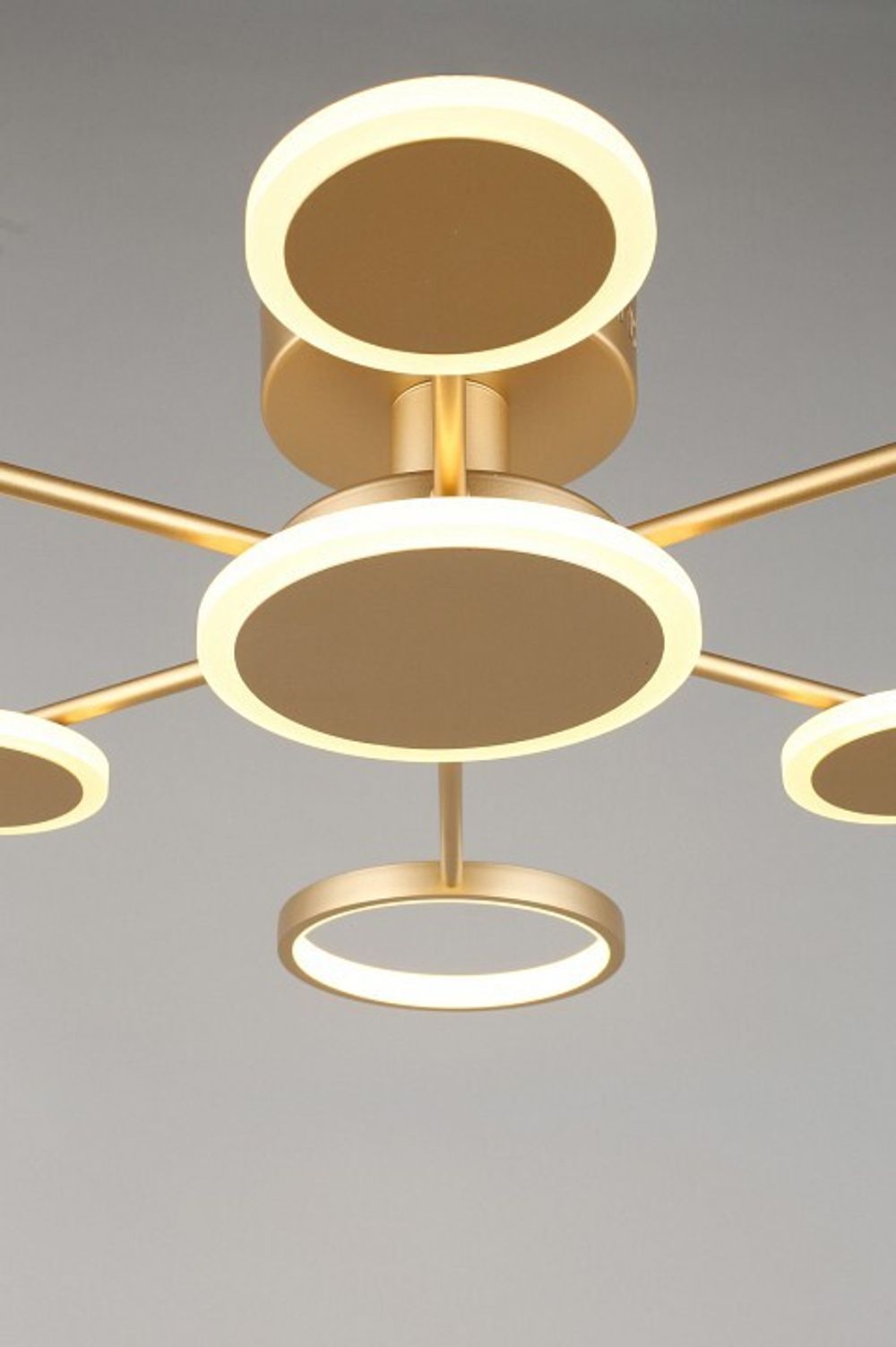 Люстра на штанге Aployt Didian APL.015.07.33