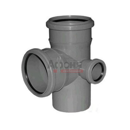 110 крестовина 110*50 2-х пл. Правая   угол 90