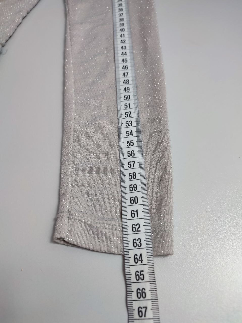 Джемпер O'stin с люрексом 44 размер