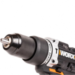 Дрель-шуруповерт WORX ударная аккумуляторная WX352.9