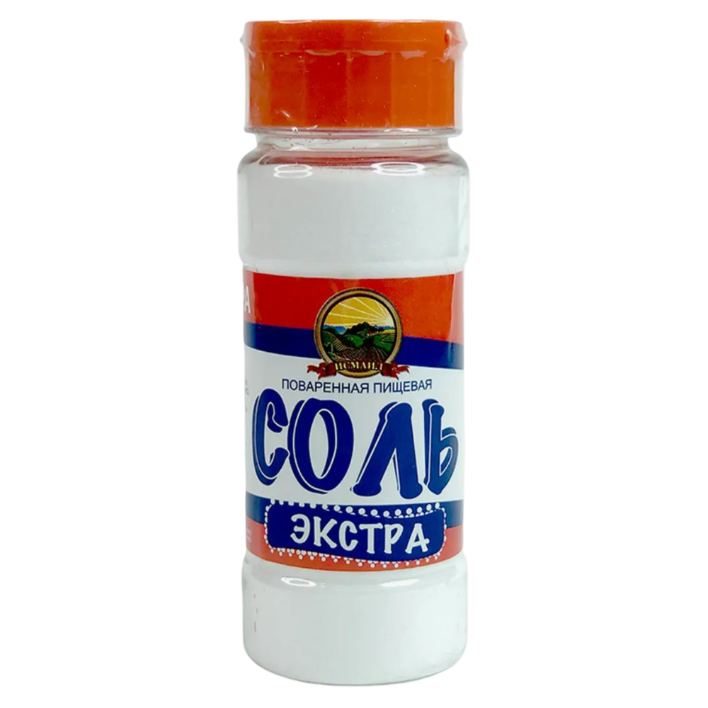 Соль "Исмаил" экстра 700г