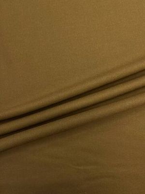 Шерсть фланель ореховая