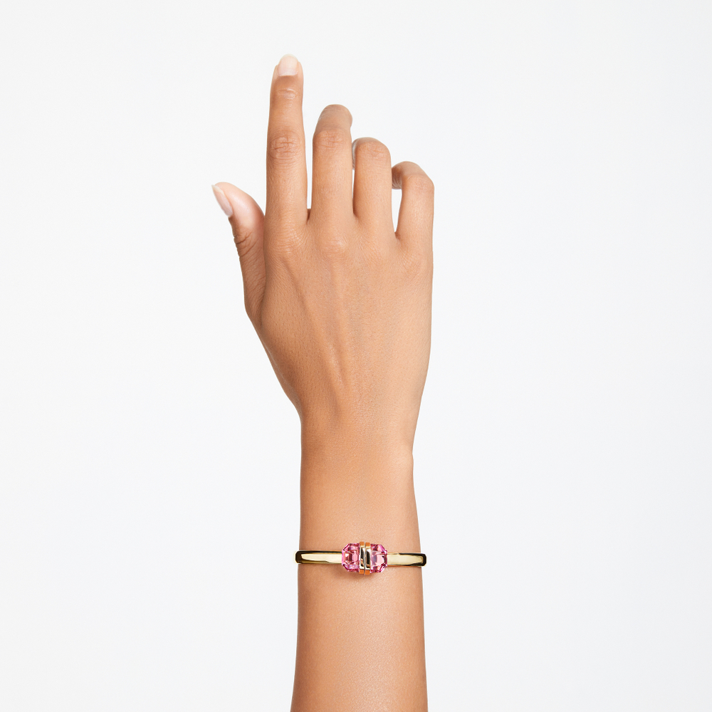 LUCENT:BANGLE VALENTINE ROS/GOS L