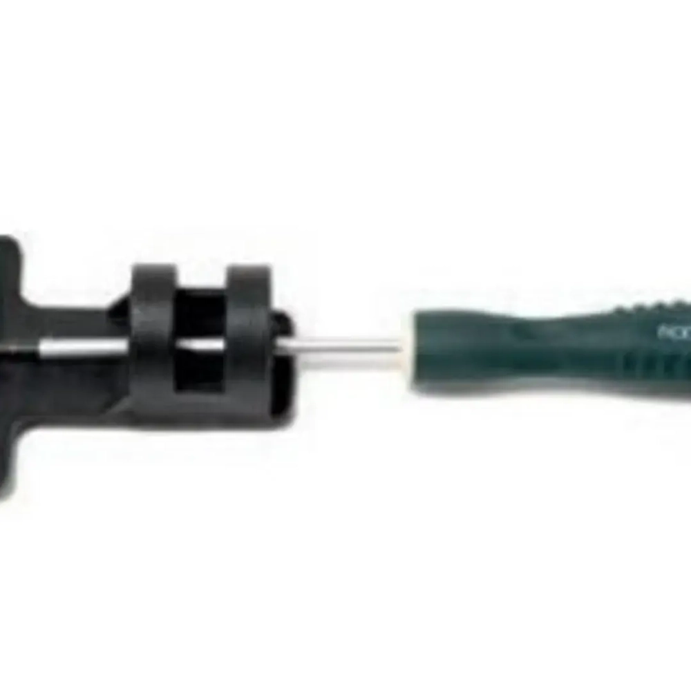 Отвертка крестовая ювелирная PH.1 (75мм) RockForce##Rock FORCE RF-7310751
