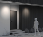 Уличный магнитный трековый светильник Maytoni ELASITY IP O-TR01-2-P-8WB3K