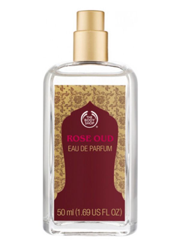 The Body Shop Rose Oud