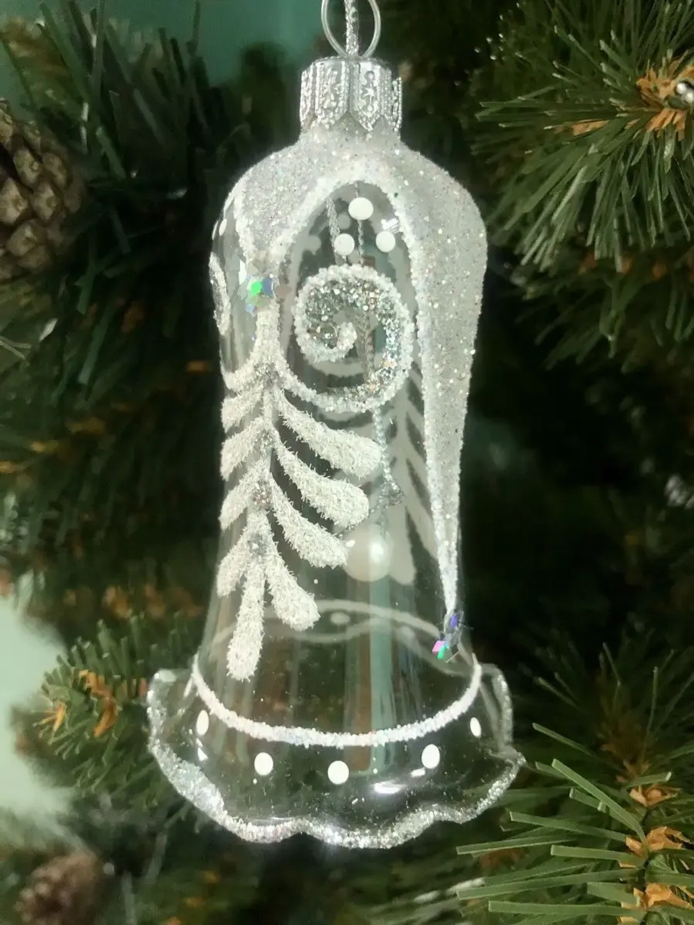 Елочное украшение