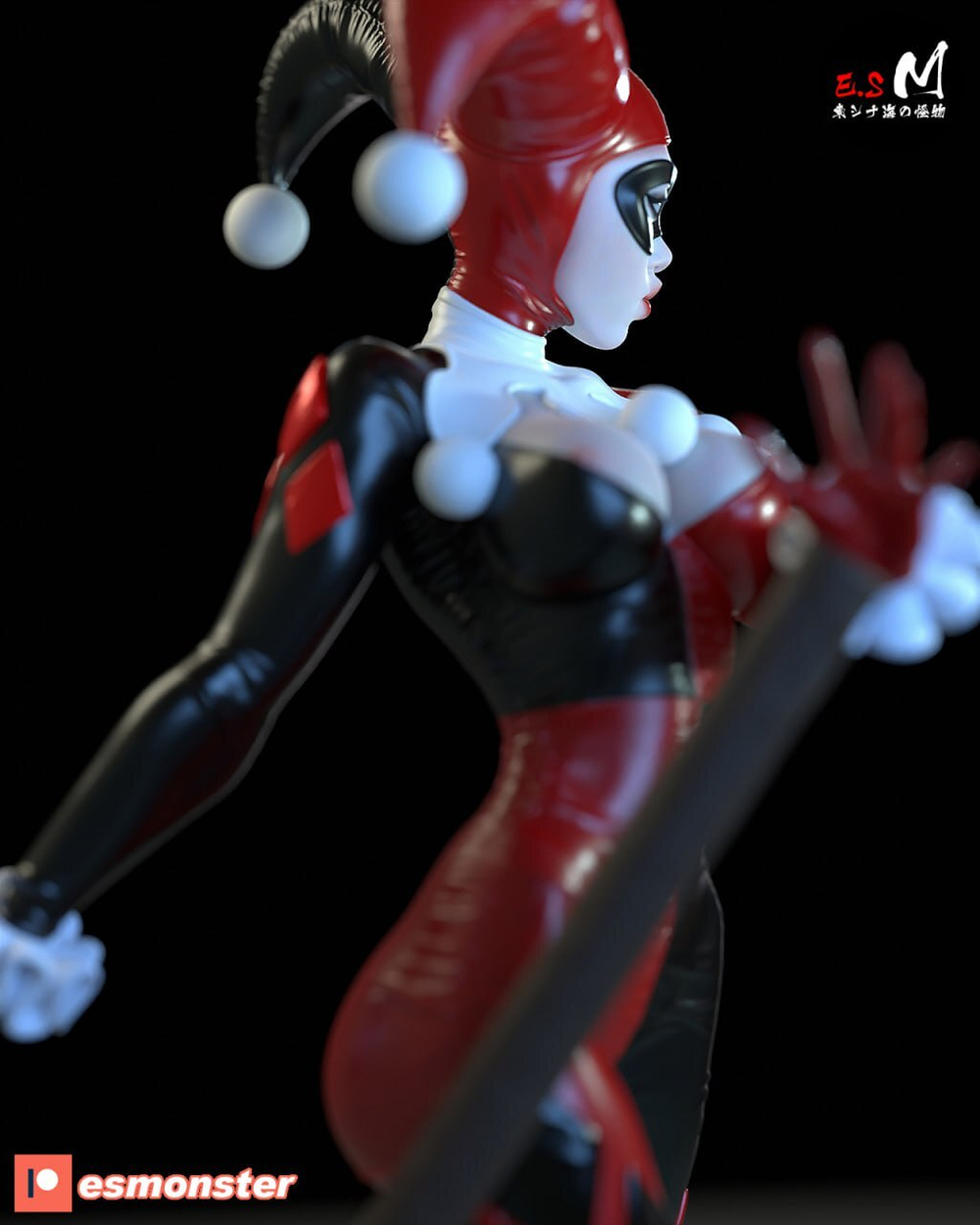 Фигурка Харли Квинн Harley Quinn HQ