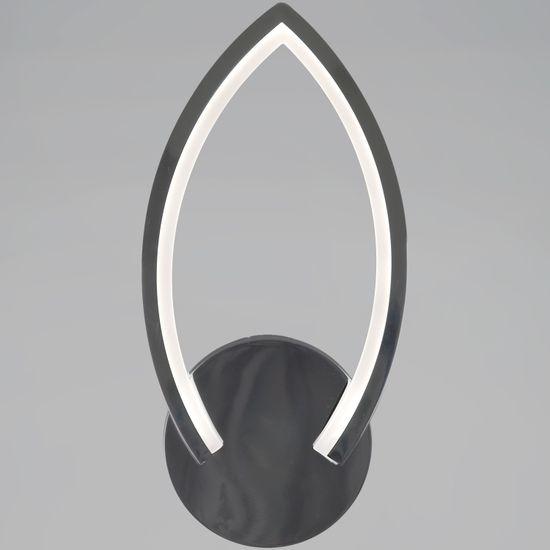 09877-0.2-01 CR светильник настенный