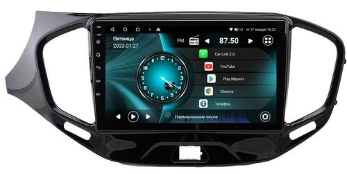 Магнитола для Lada Vesta 2015-2022 - Vaycar VA33-1205 на Android 13, Быстрая, 4G SIM-слот