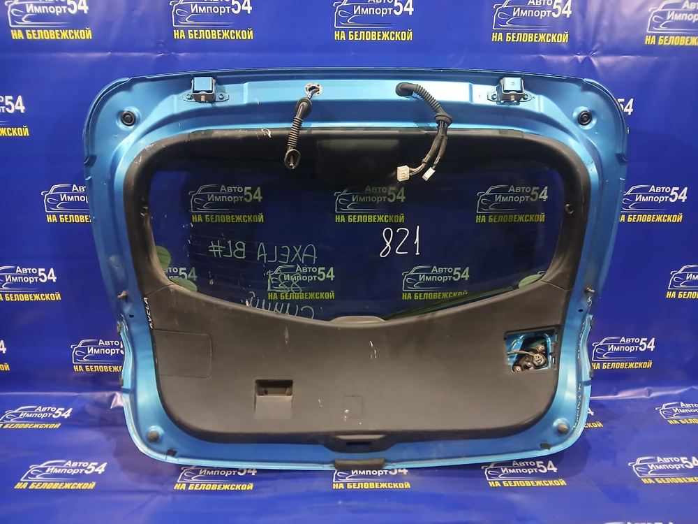 Дверь пятая MAZDA AXELA 2011