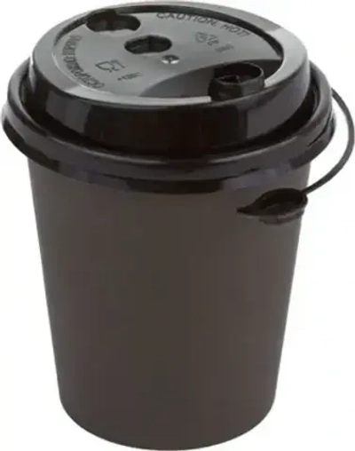 Стакан бумажный 250 мл 50шт.