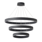 Люстра Crystal Lux TRON SP158W LED BLACK