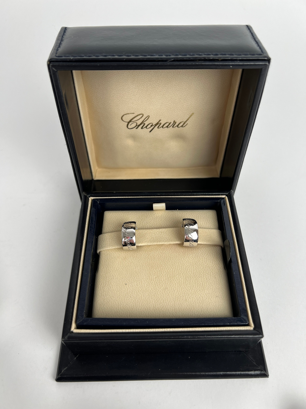 Серьги Chopard