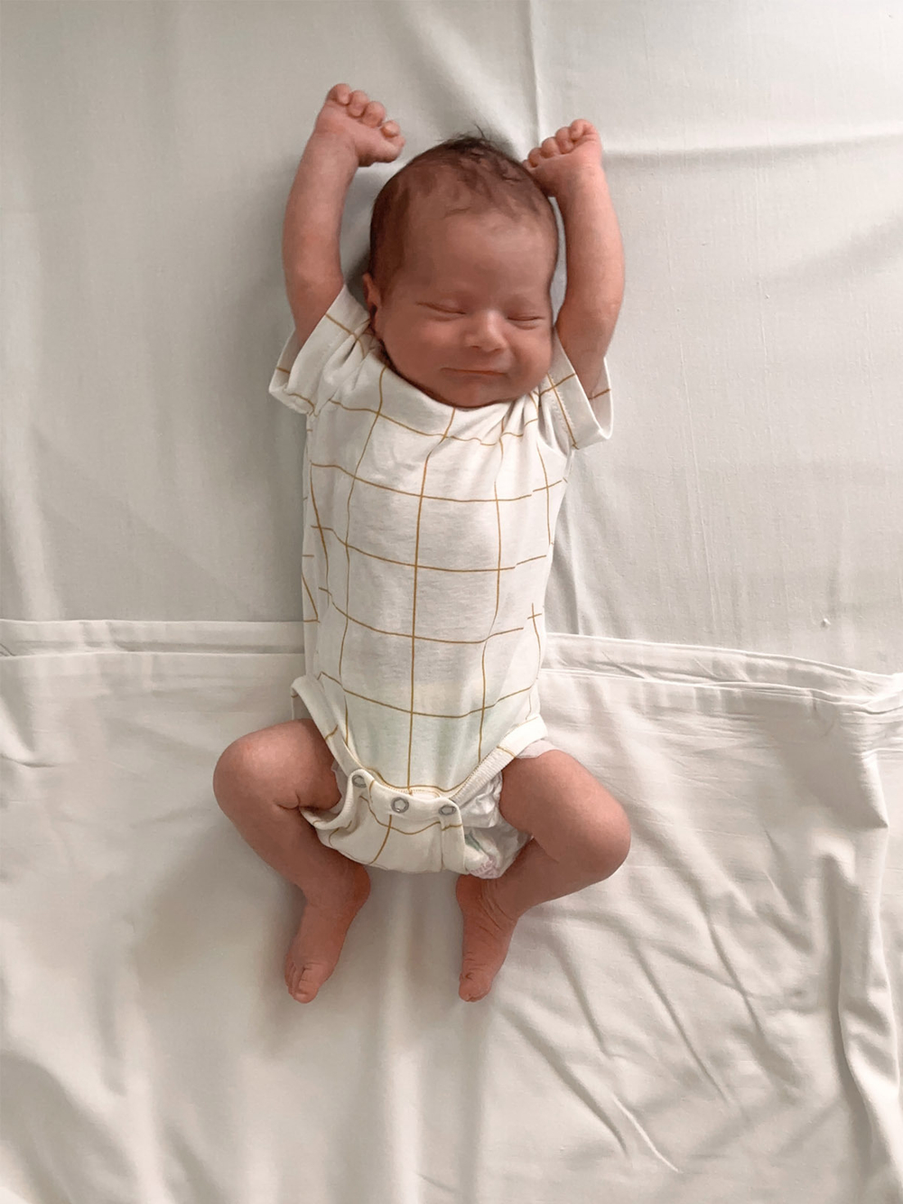 Боди Mjölk Клетка