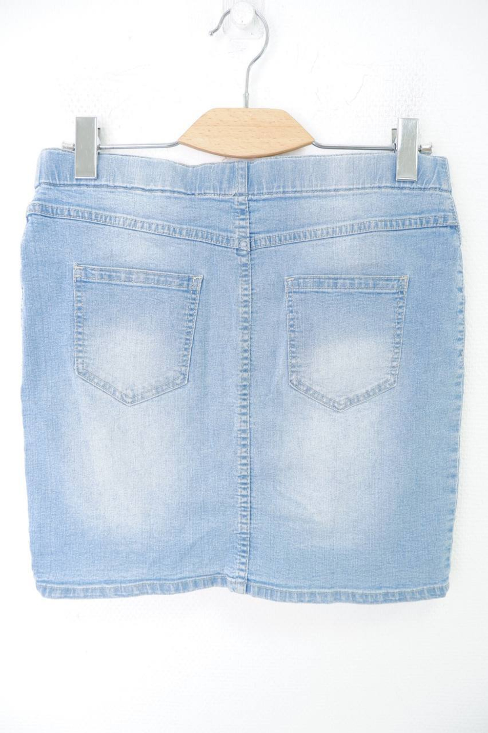 Юбка джинсовая 44 размер