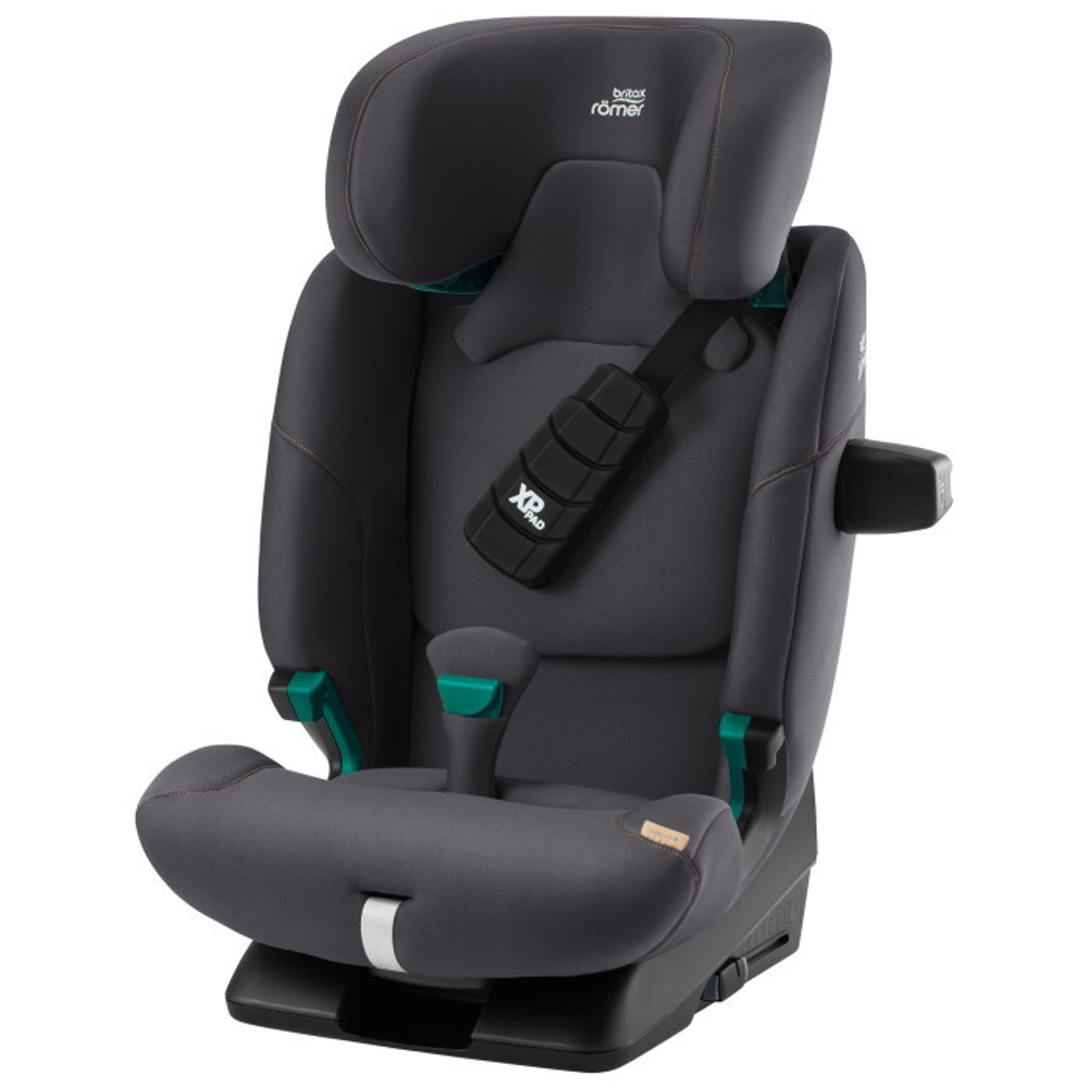 Автокресло Britax Roemer Advansafix Pro Midnight Grey