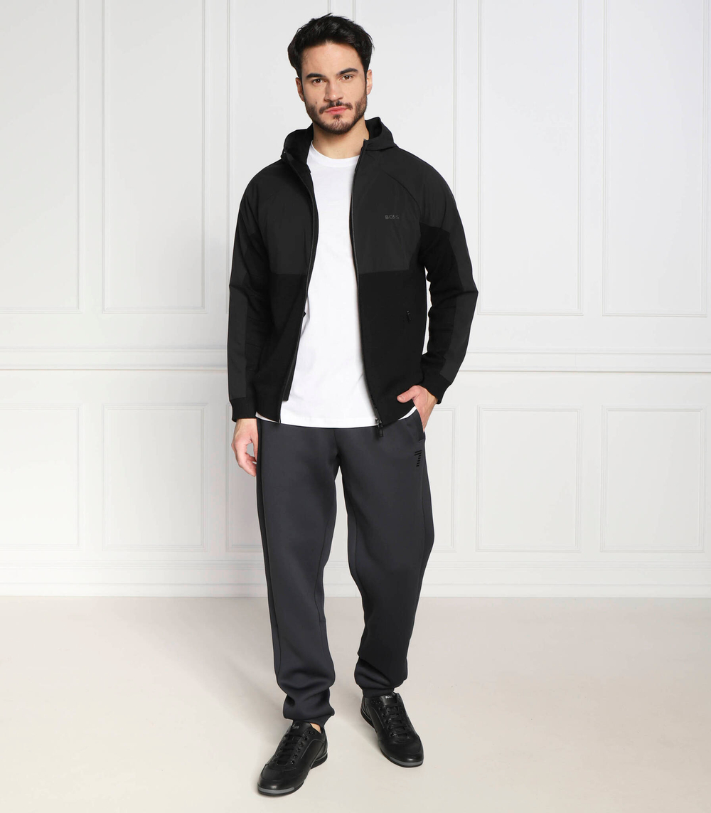 спортивные штаны EA7 - темно-синий(6LPP58 PJHFZ)