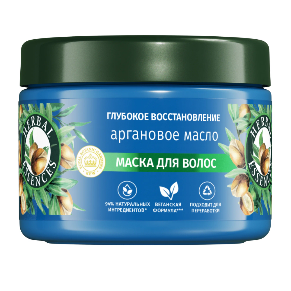 Маска для волос Herbal Essences Аргановое масло 300 мл