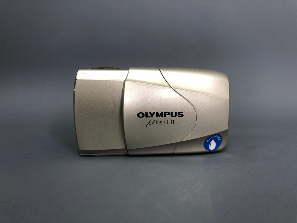 Olympus MJU II