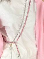 Сотуар розовый