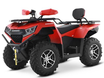 Квадроцикл SHARMAX Force 450 Cyber с ПСМ