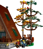 Конструктор LEGO Ideas 21338 Сельский домик