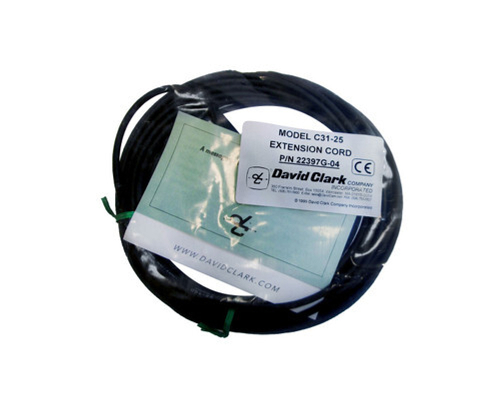 CORD: EXTENSION COMMUNICATION  C31-25 22397G04
