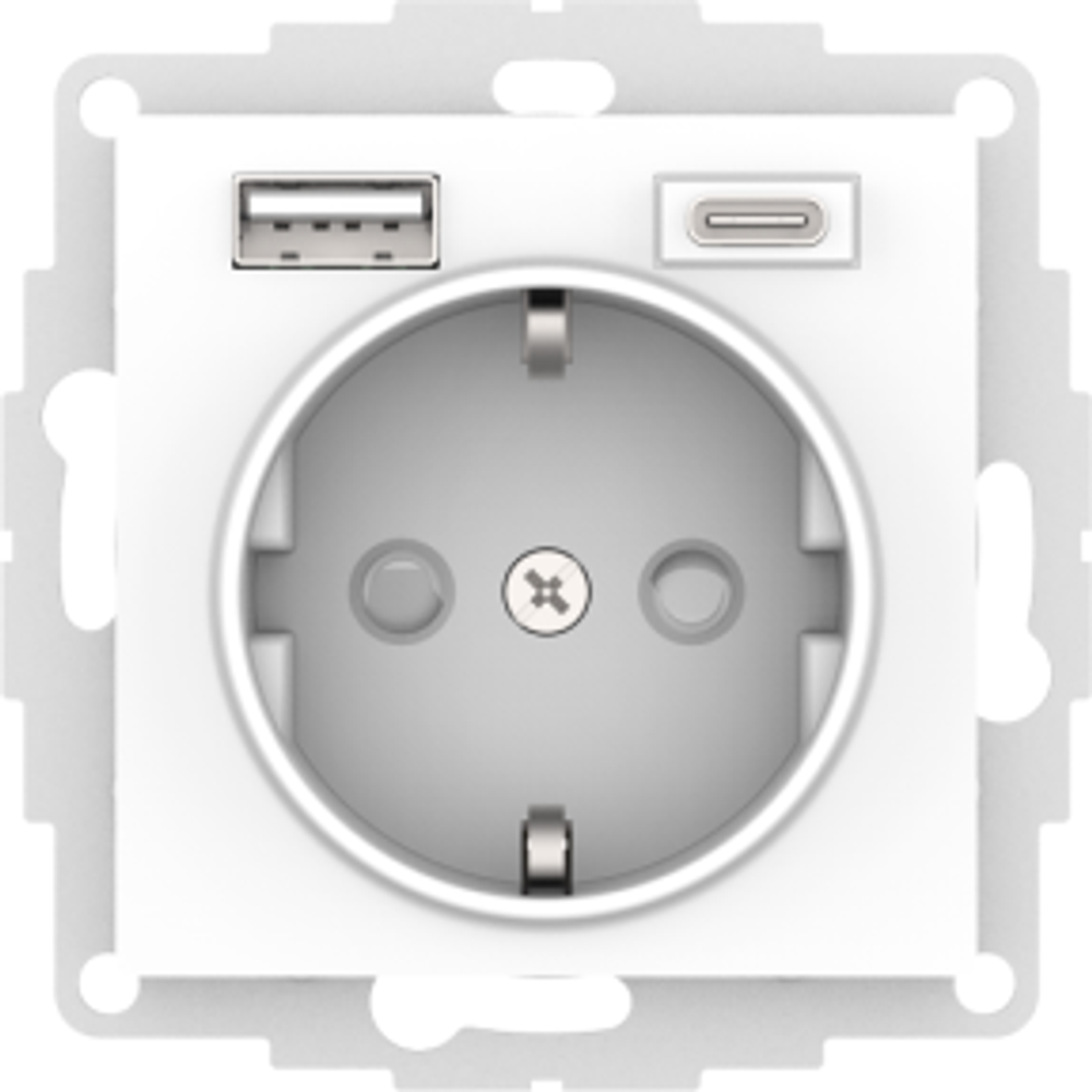 Розетка  Systeme Electric ATN000132