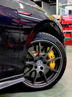 КАРБОН КЕРАМИЧЕСКИЕ ТОРМОЗНЫЕ ДИСКИ ДЛЯ VOLKSWAGEN GOLF GTI MK8 CD1 2020+ Фольксваген Гольф