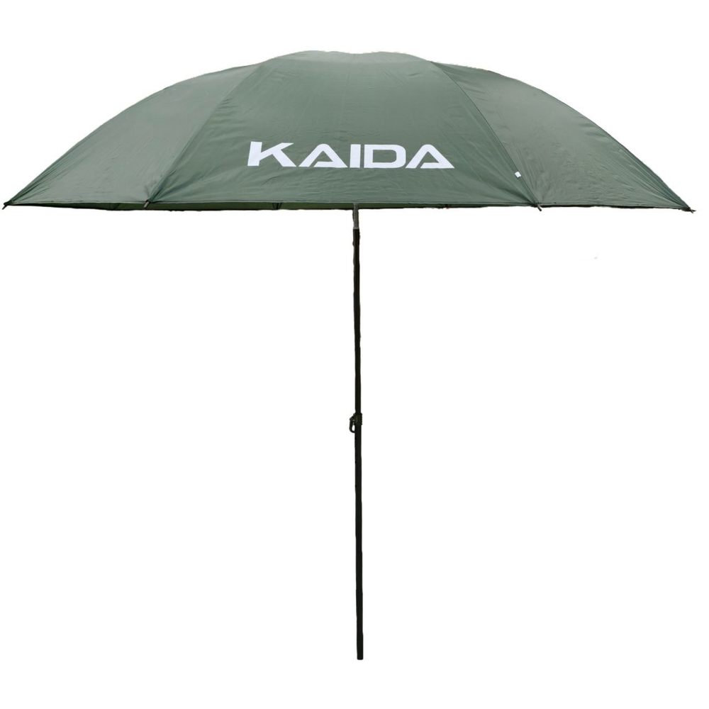 Зонт рыболовный с тентом KAIDA SU04-24 2,4м