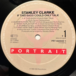 Stanley Clarke - If This Bass Could Only Talk (Голландия 1988г.)