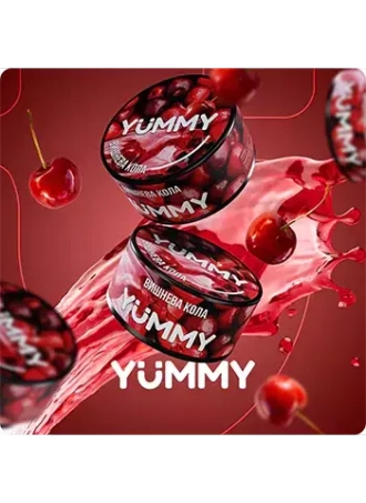 Yummy - Cherry Cola (100g)