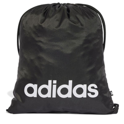 Рюкзак теннисный Adidas Linear Gymsack - черный