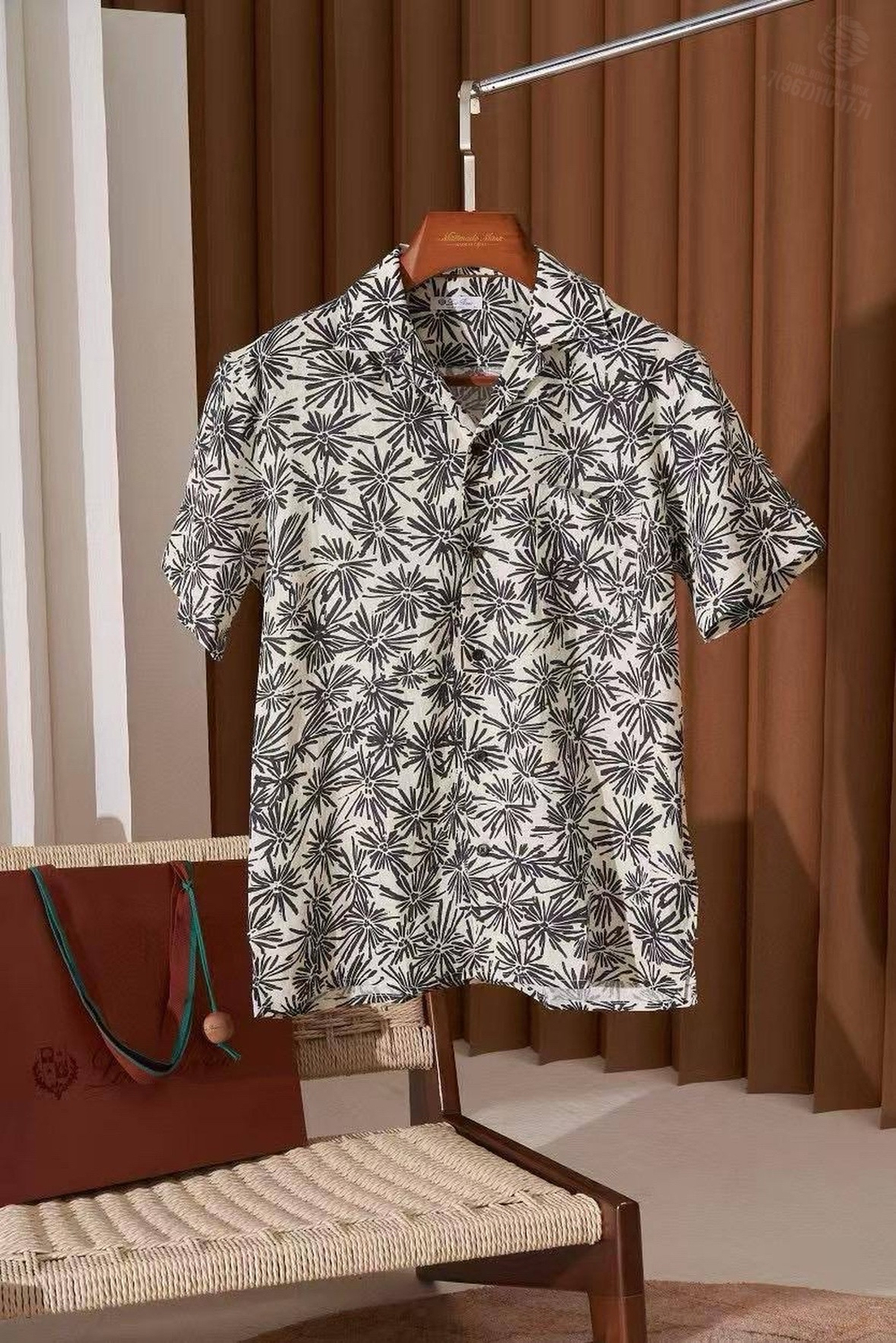 Рубашка Loro Piana