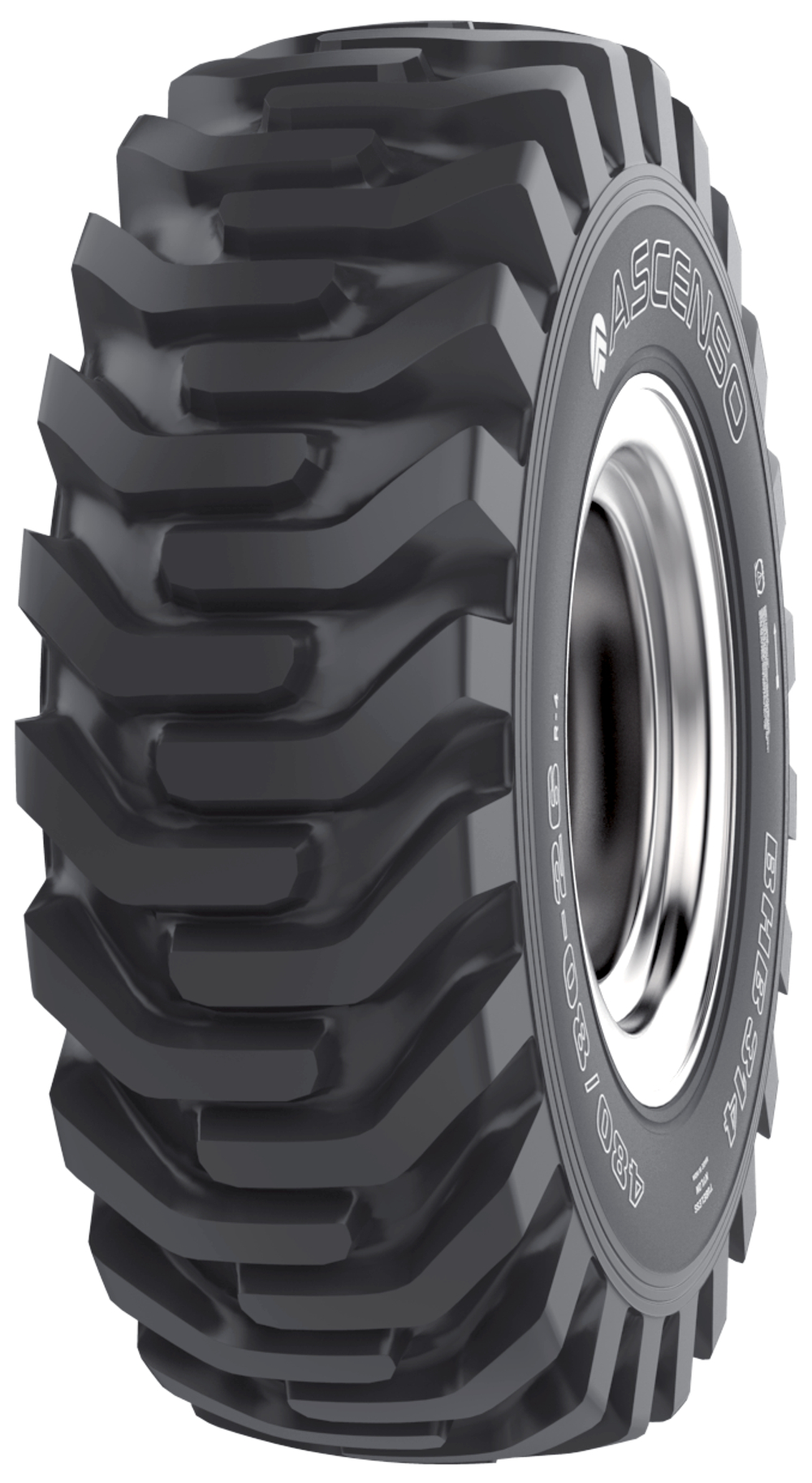 Шина 16.9-28 (440/80-28)(нс14) BHB314 TL ASCENSO Индия