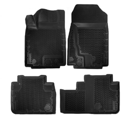 Коврики EVA 3D для Haval F7/F7X 2019+ Delform Premium EVS-2201