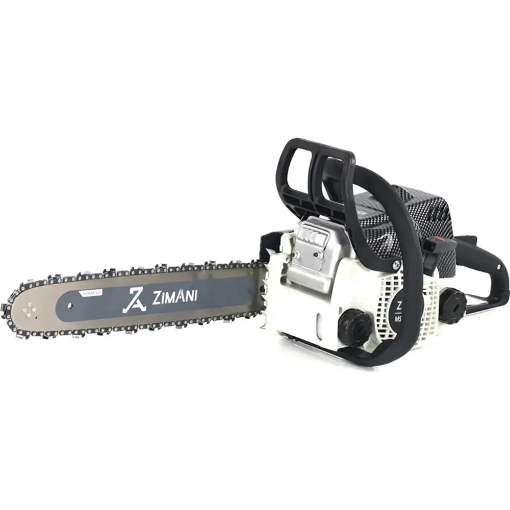 ZimAni MS180PRO бензопила 16'' AG180PROZ2