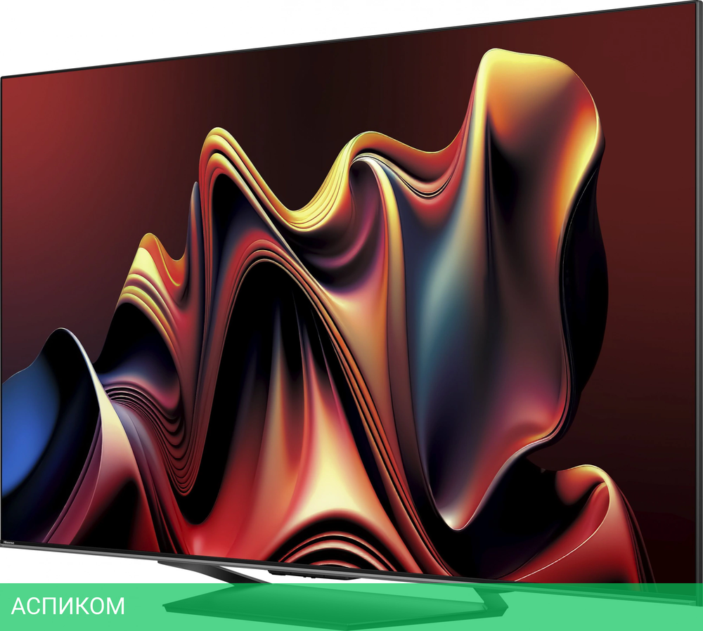 Телевизор QLED Hisense 55" 55U7NQ
