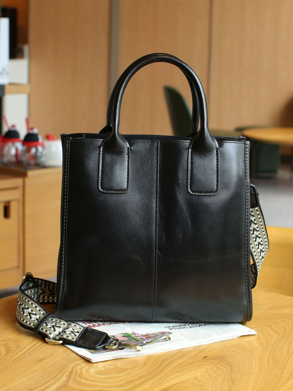 сумка на плечо