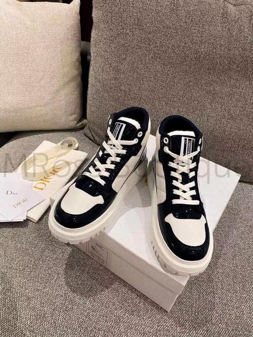D Player Dior
