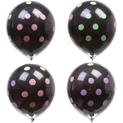 Воздушные шары 25 шт, 12»/25см «Неон»