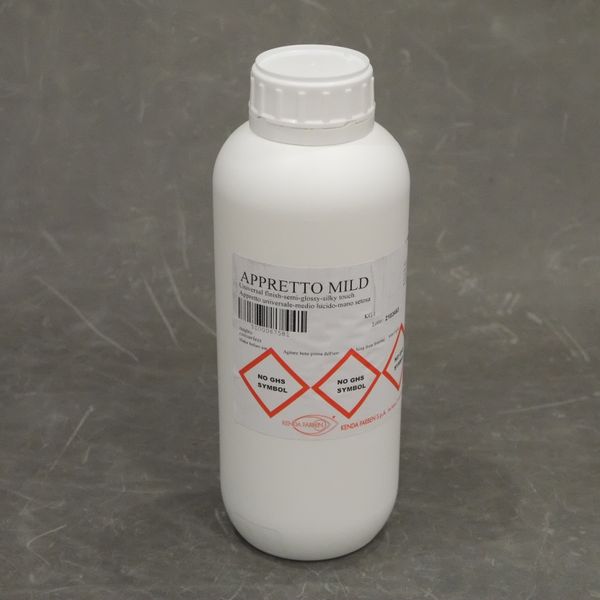 Финишные средства