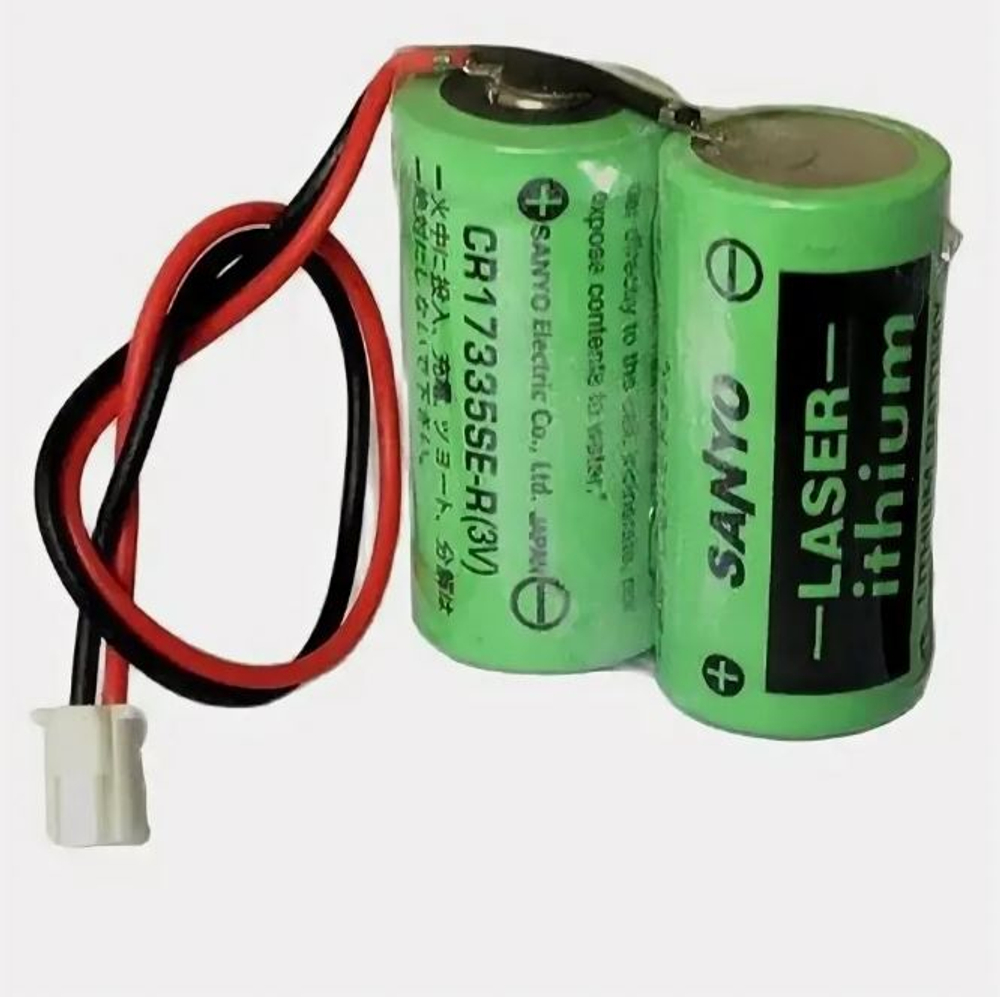 Элемент питания Sanyo 2CR17335SE-R WK17