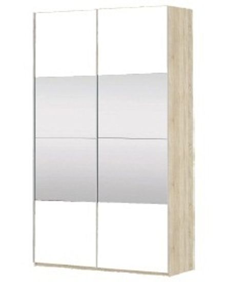 сонома / белый снег