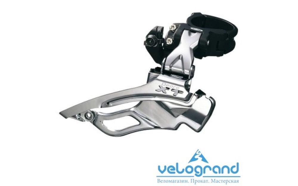 Переключатель передний Shimano Deore XT FD-M771