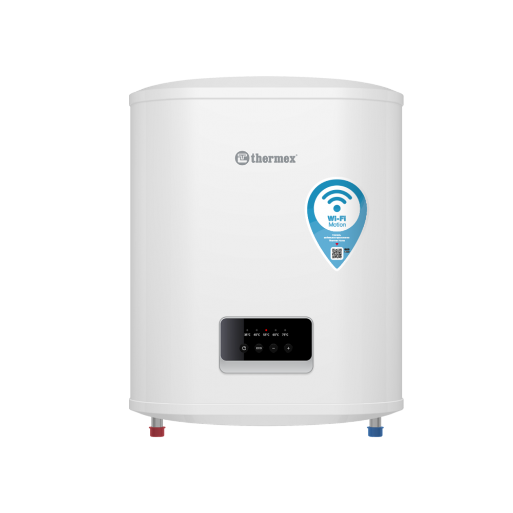 Накопительный электрический водонагреватель Thermex Optima 30 Wi-Fi