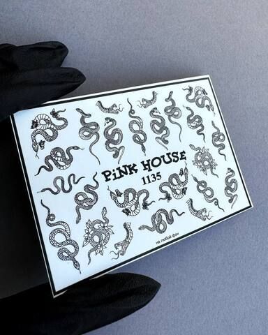 Слайдер 1135 Pink House